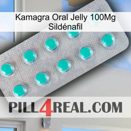Kamagra Oral Jelly 100Mg Sildénafil 28